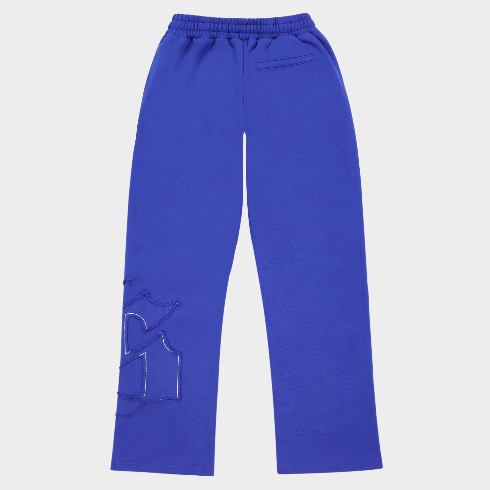 GODSPEED NEW YORK - Raw Import Sweatsuit (Royal Blue)