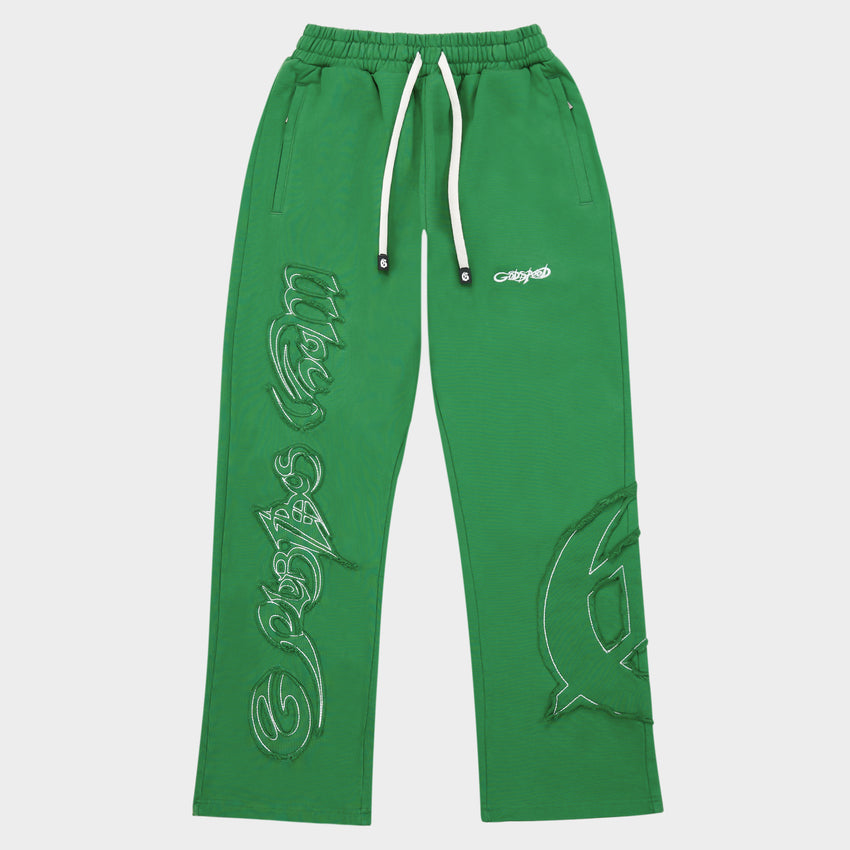 Raw Import Sweatsuit (Green)