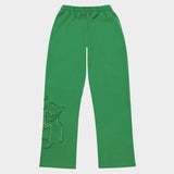 Raw Import Sweatsuit (Green)