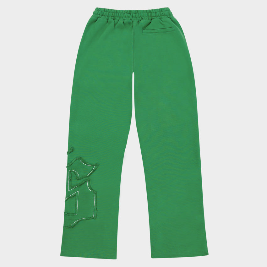 Raw Import Sweatsuit (Green)
