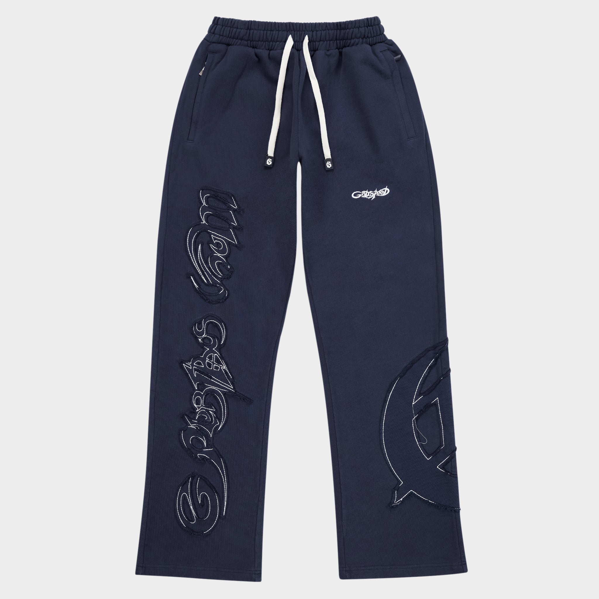 GODSPEED NEW YORK - Raw Import Sweatsuit (Navy)