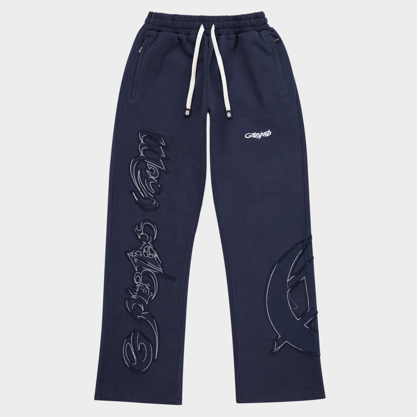 Raw Import Sweatsuit (Navy)