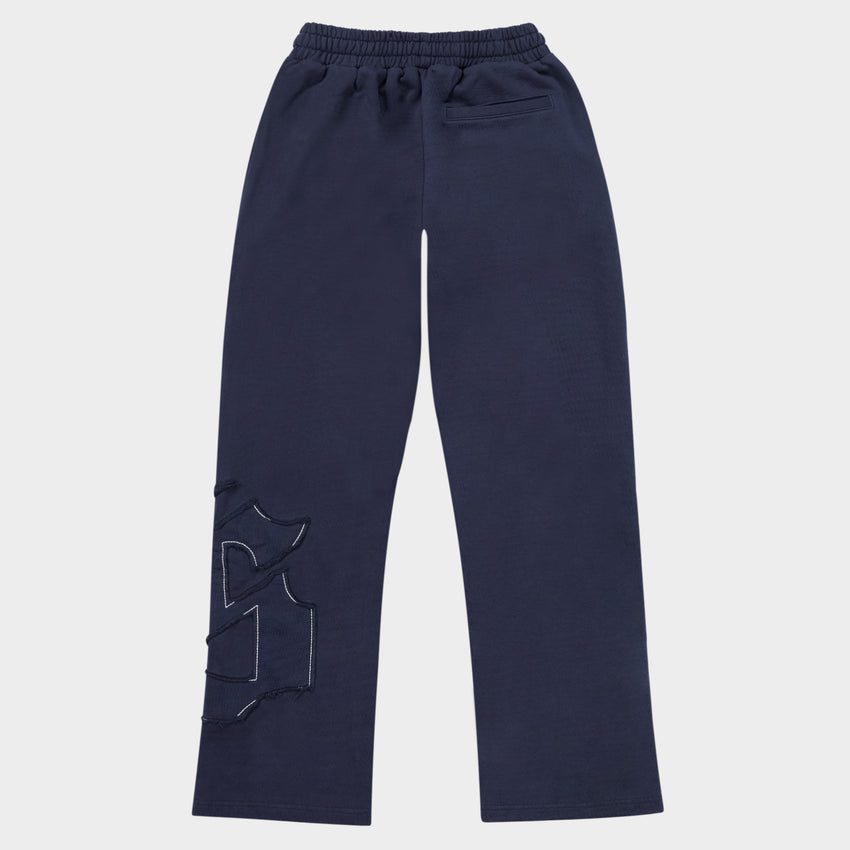 Raw Import Sweatsuit (Navy)