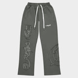 Raw Import Sweatsuit (Grey)