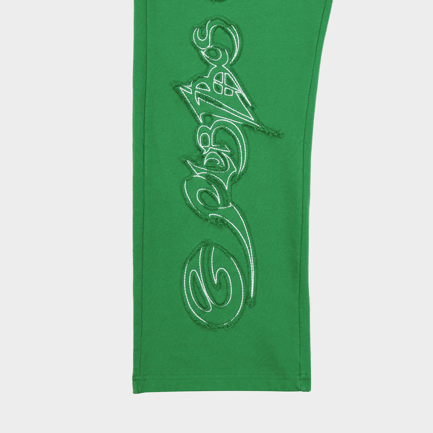 Raw Import Sweatsuit (Green)