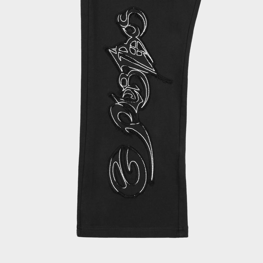 Raw Import Sweatsuit (Black)