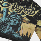 Voltage Zip Hoodie V2 (Yellow)