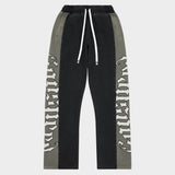 Courtside Sweatpants (Black/Grey)