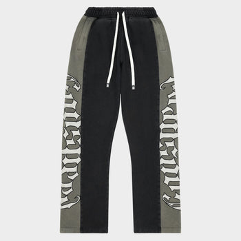 Courtside Sweatpants (Black/Grey)