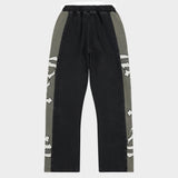 Courtside Sweatpants (Black/Grey)