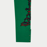 OG Logo Sweatsuit (Green Plaid)