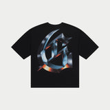 Mercury Logo T-Shirt (Black)