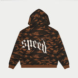 OG Logo Sweatsuit (Brown Camo)