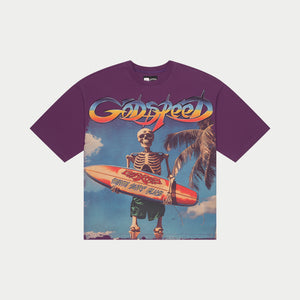 Miami Surf Club (Purple)