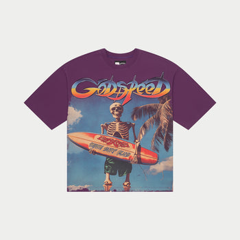 Miami Surf Club (Purple)