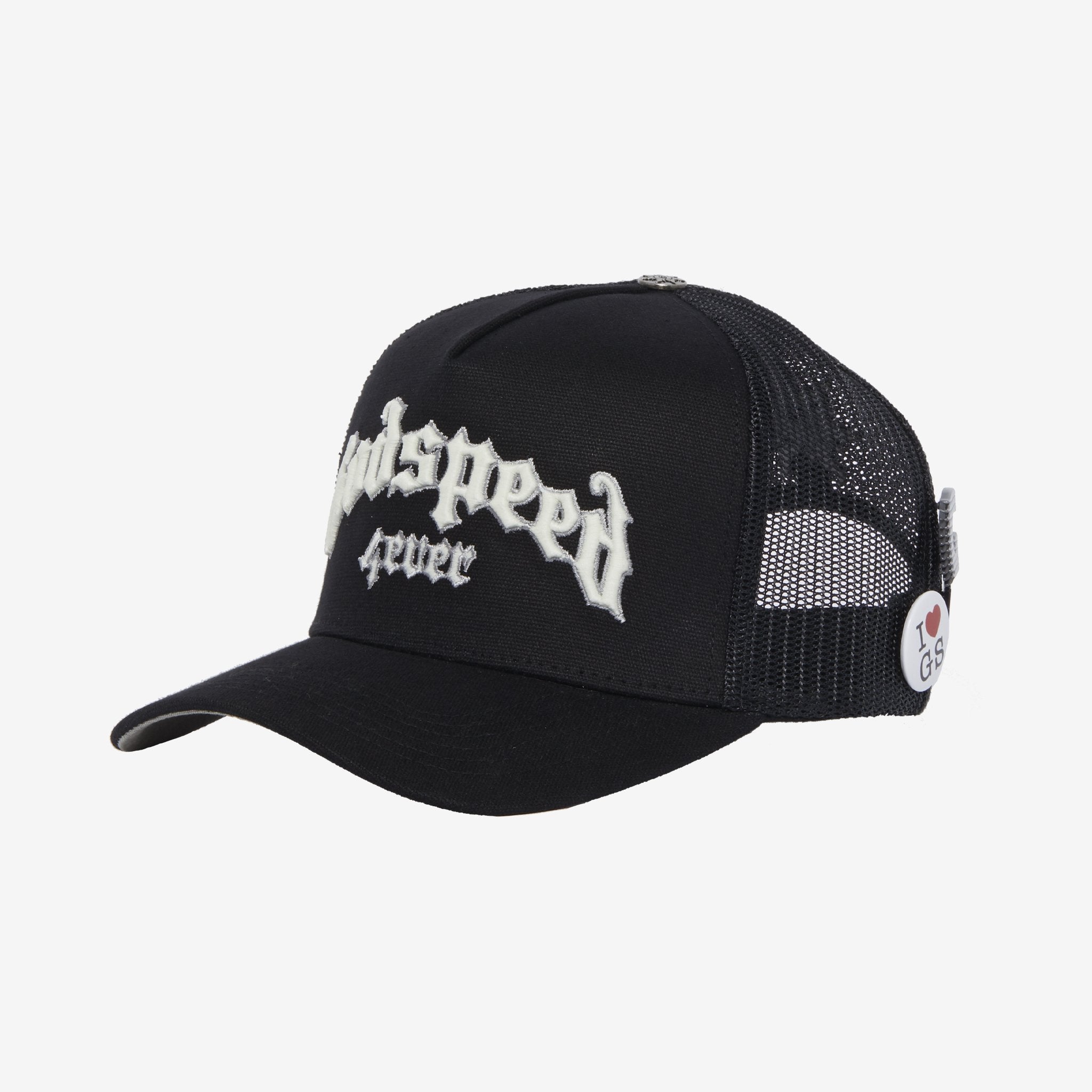 GODSPEED NEW YORK - GS FOREVER TRUCKER HAT OG
