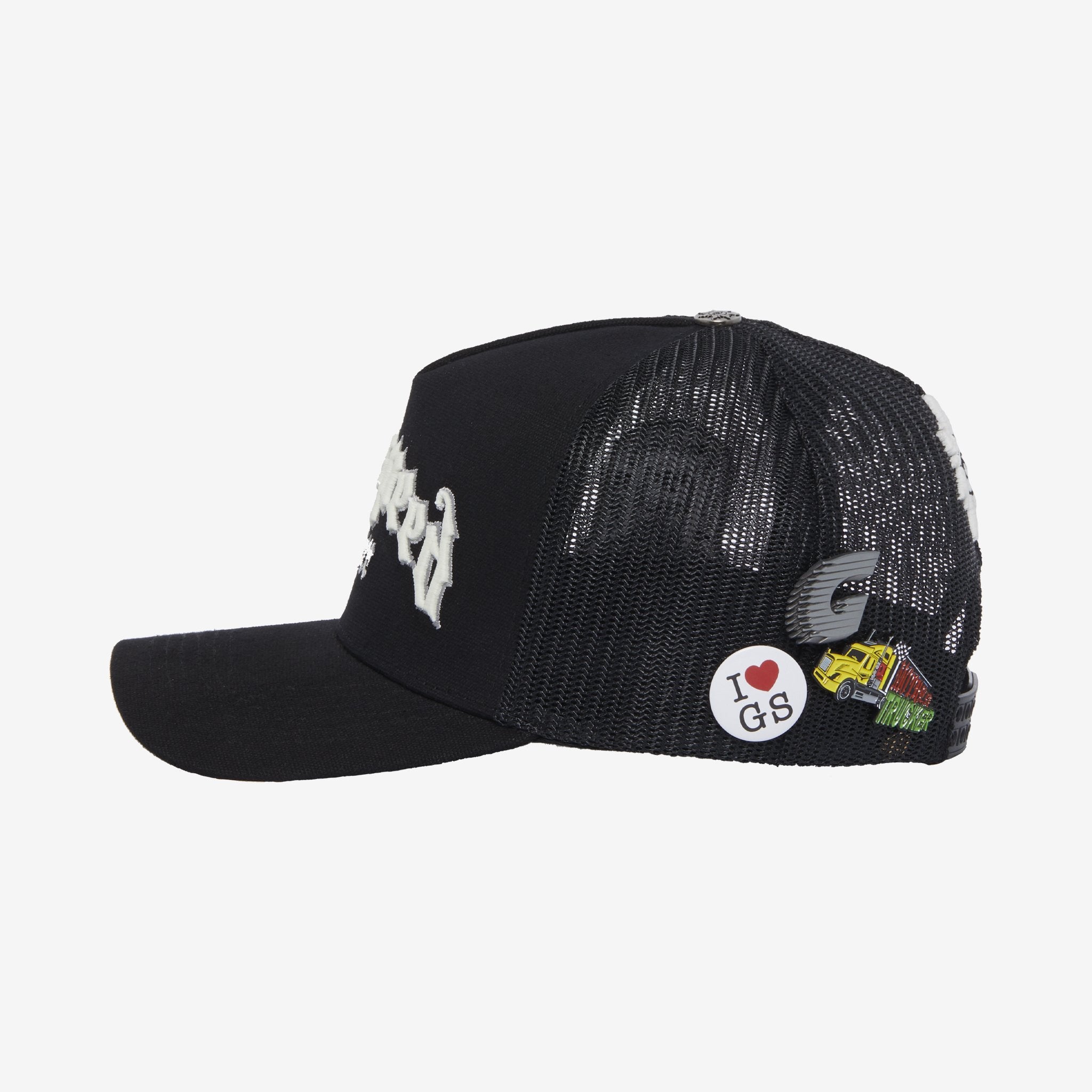 GODSPEED NEW YORK - GS FOREVER TRUCKER HAT OG