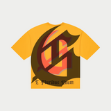 Sunset BLVD (Yellow)