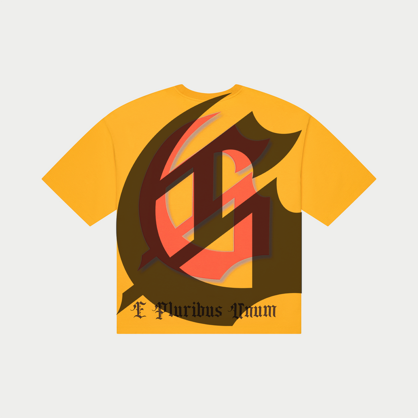 Sunset BLVD (Yellow)
