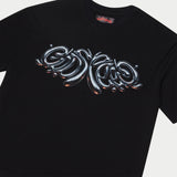 Mercury Logo T-Shirt (Black)