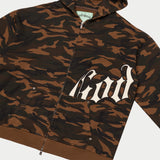 OG Logo Sweatsuit (Brown Camo)