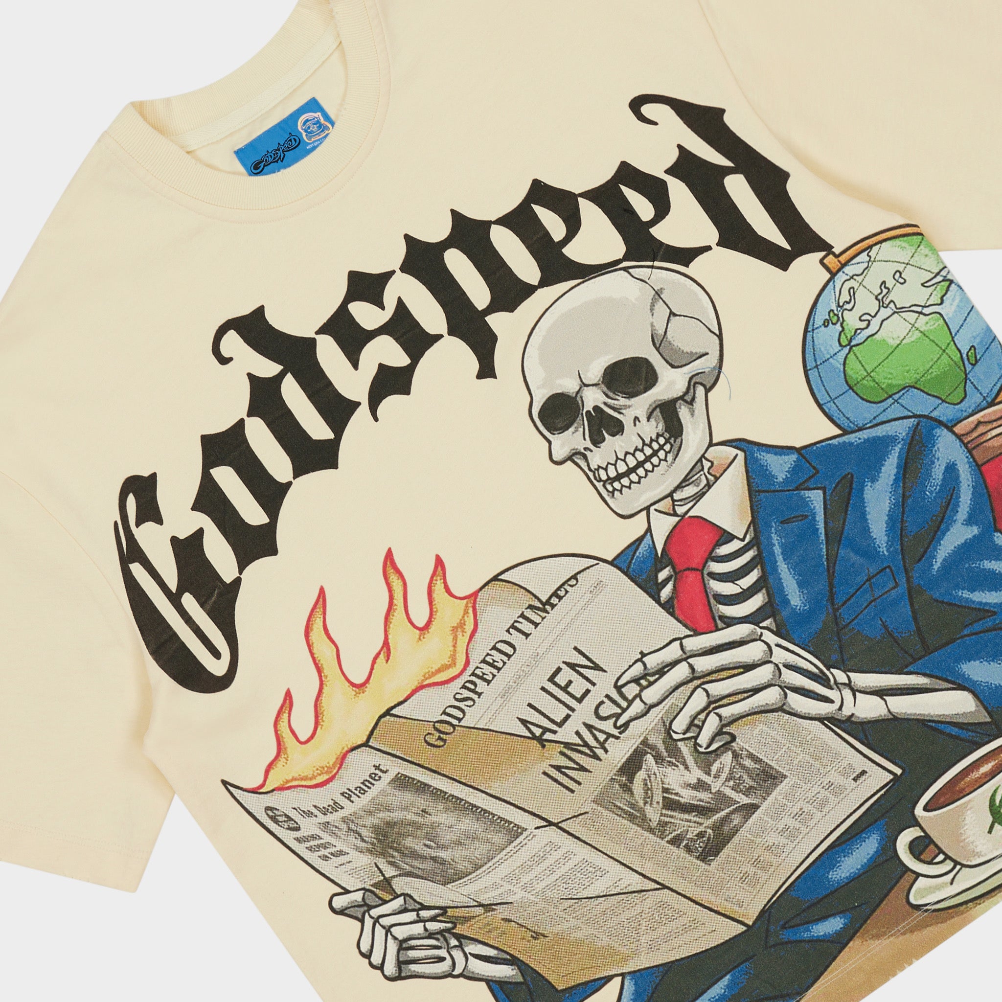 GODSPEED NEW YORK – GODSPEED NEW YORK