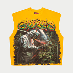 Indoor VVS Sleeveless (Yellow)