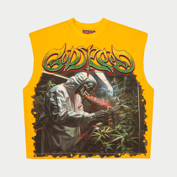 Indoor VVS Sleeveless (Yellow)