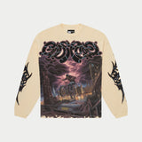 B.M.X LS T-Shirt (Bone)