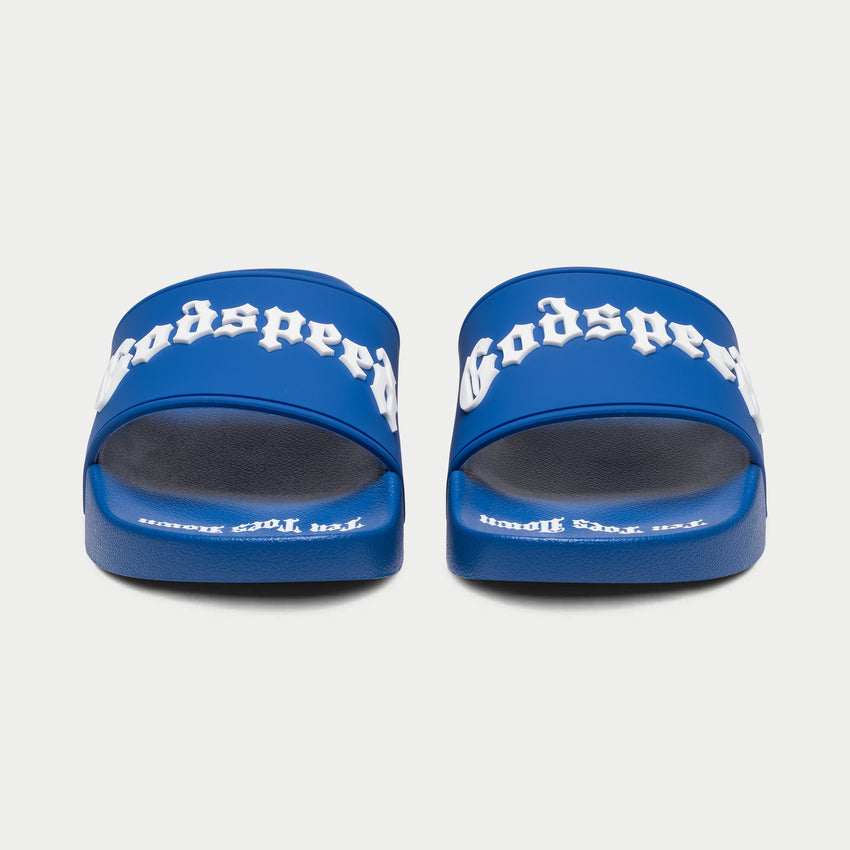 OG Logo Slides (Dodger Blue)