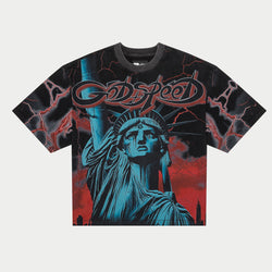 Voltage T-Shirt (Red)