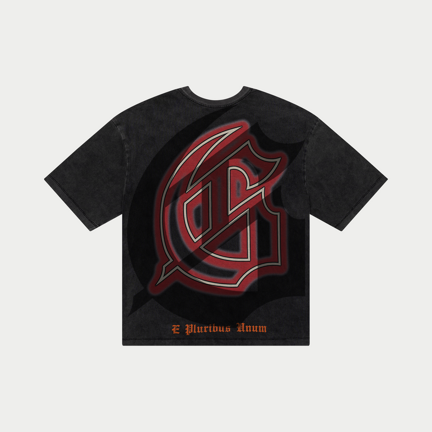 GS Surf Shop (Grey Wash)