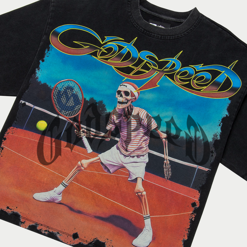 Top Spin (Black Wash)