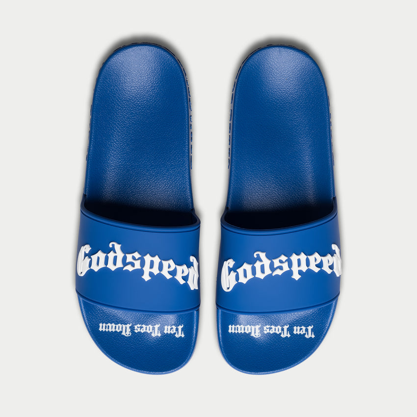 OG Logo Slides (Dodger Blue)