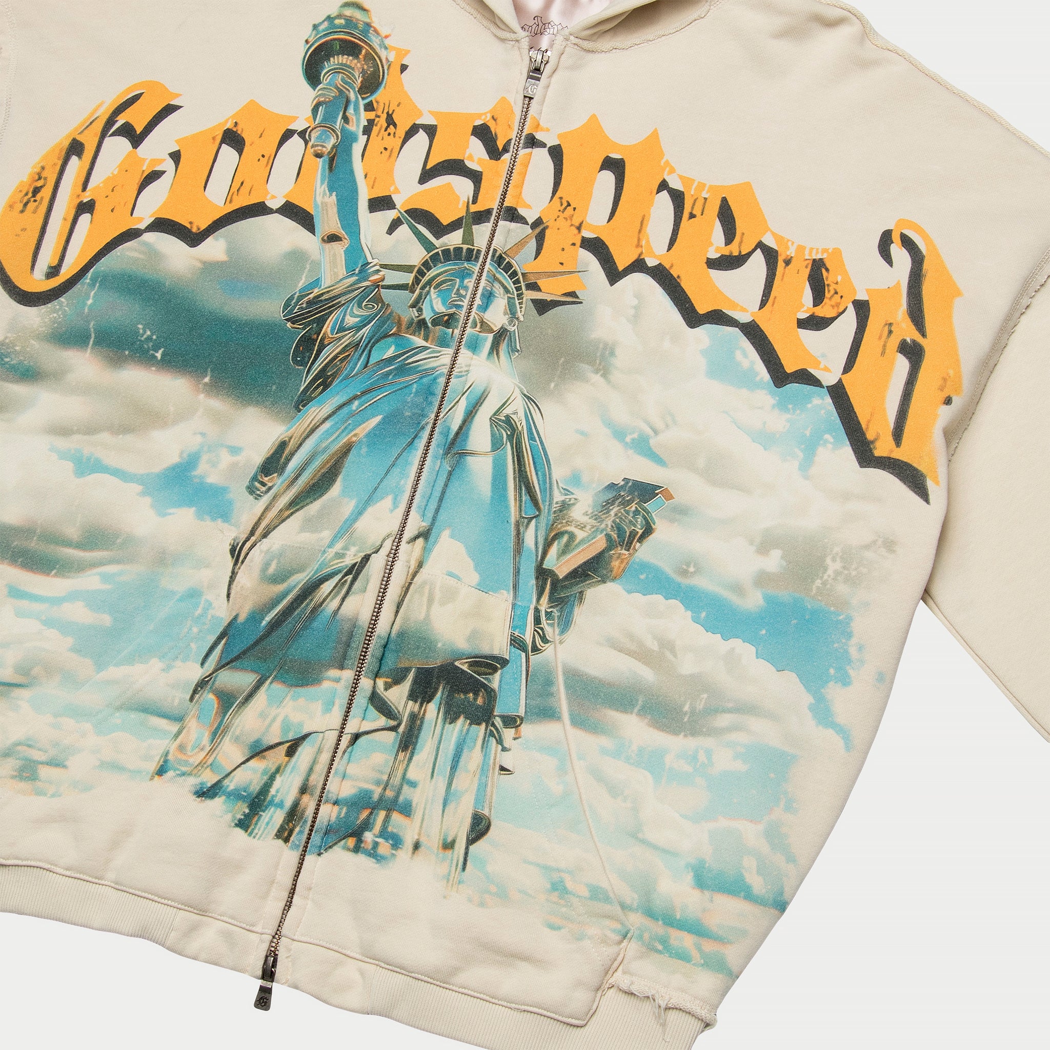 NEW HOODIES – GODSPEED NEW YORK