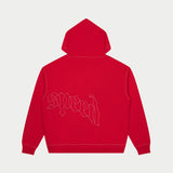OG Logo Sweatsuit Stitched (Red)