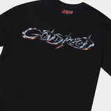 New Age Logo T-Shirt (Black)
