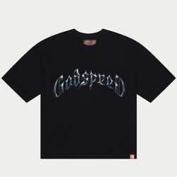 Symmetrical Logo T-Shirt (Black)