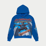 Ollie Hoodie (Blue)