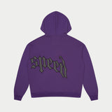OG Logo Sweatsuit (Purple/Grey)