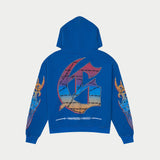 Ollie Hoodie (Blue)