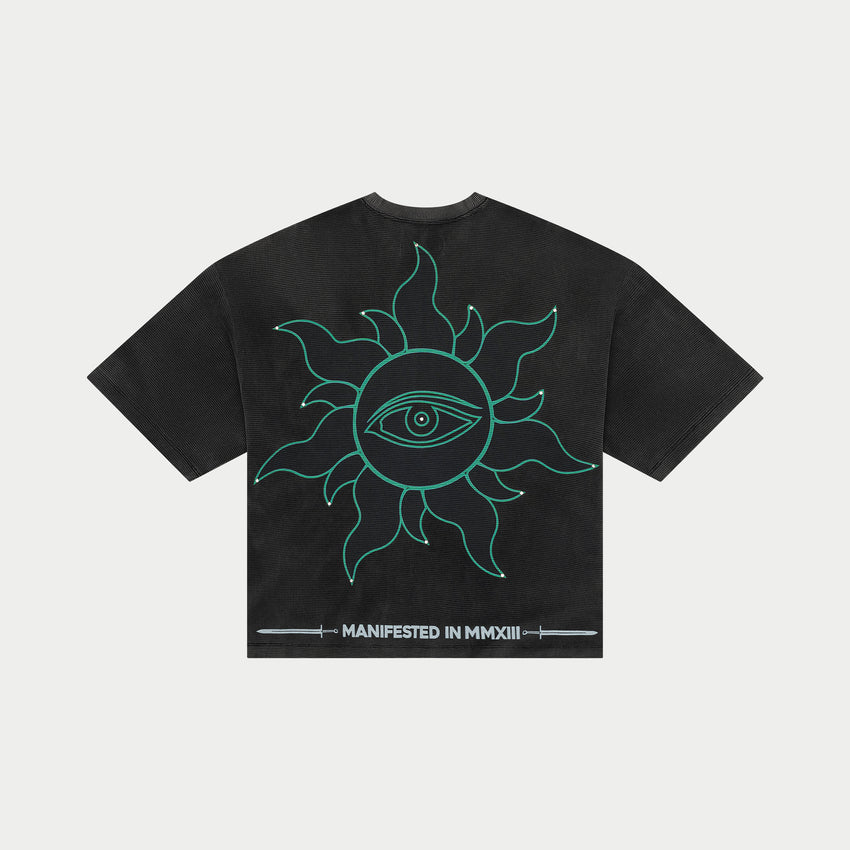 Sunken Liberty Thermal T-Shirt