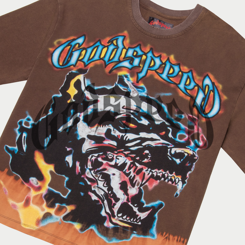 The Upgrade Long Sleeve (Black Wash)