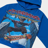 Ollie Hoodie (Blue)