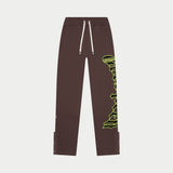 OG Logo Sweatsuit (Grey/Lime)