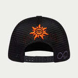 GS Forever Trucker Hat (Olive/Orange)