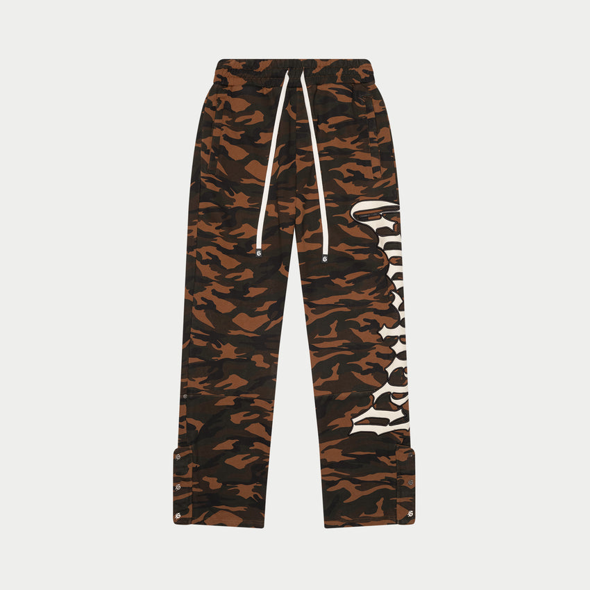 OG Logo Sweatsuit (Brown Camo)