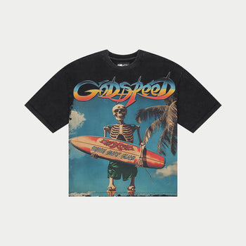 Miami surf club (Black)