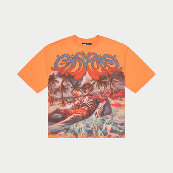 Pool Party (Tangerine)