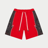 Halftime Shorts (Red/Graphite)